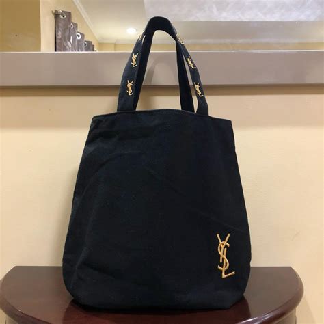 ysl borsa cotone|Saint Laurent.